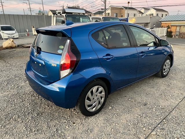 アクア Ｇブラックソフトレザーセレクション（6枚目）