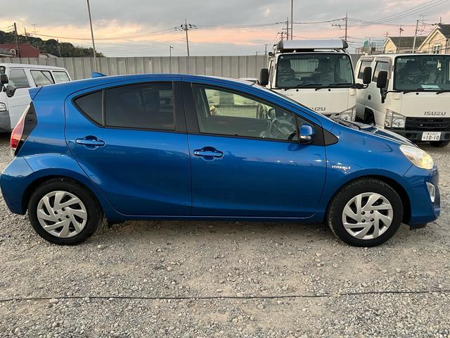 アクア Ｇブラックソフトレザーセレクション（8枚目）