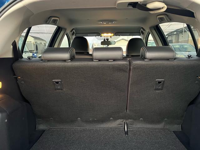 アクア Ｇブラックソフトレザーセレクション（11枚目）