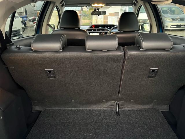 アクア Ｇブラックソフトレザーセレクション（12枚目）