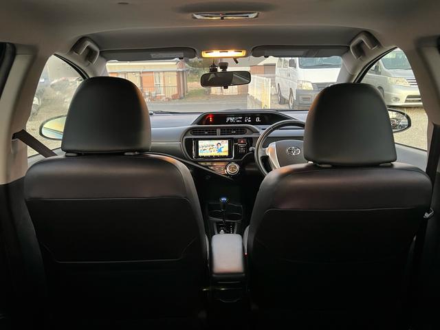 アクア Ｇブラックソフトレザーセレクション（13枚目）