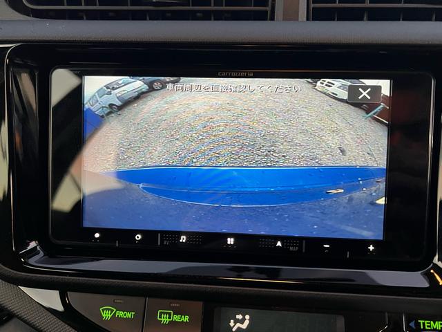 アクア Ｇブラックソフトレザーセレクション（20枚目）