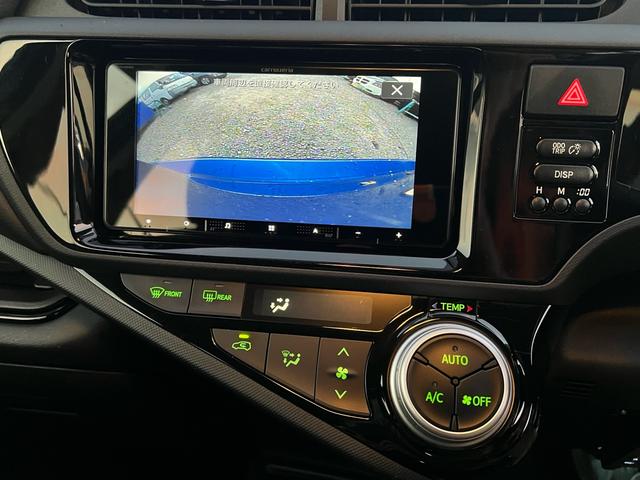 アクア Ｇブラックソフトレザーセレクション（21枚目）