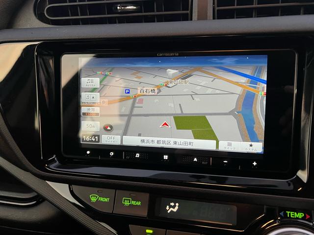 アクア Ｇブラックソフトレザーセレクション（23枚目）