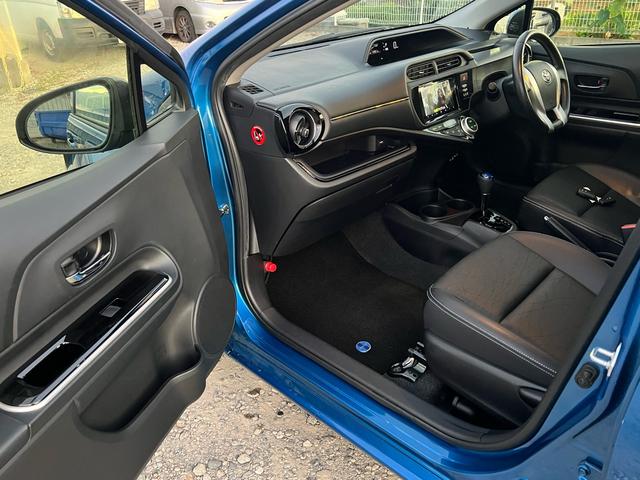 アクア Ｇブラックソフトレザーセレクション（26枚目）