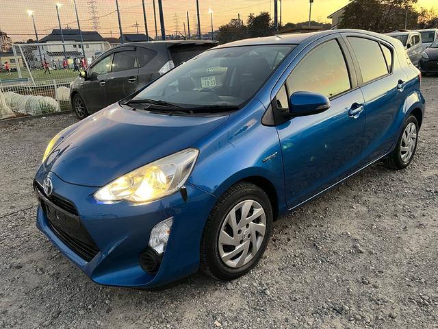 アクア Ｇブラックソフトレザーセレクション（36枚目）