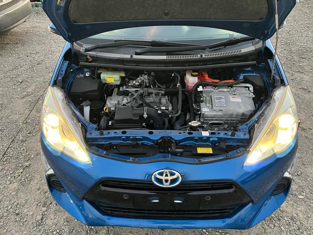 アクア Ｇブラックソフトレザーセレクション（37枚目）