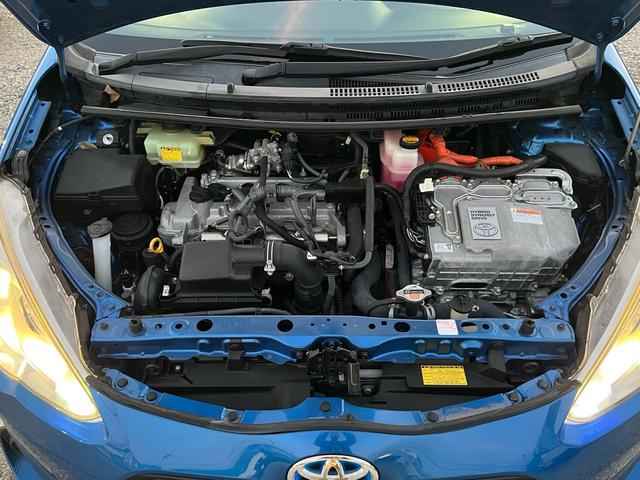 アクア Ｇブラックソフトレザーセレクション（39枚目）