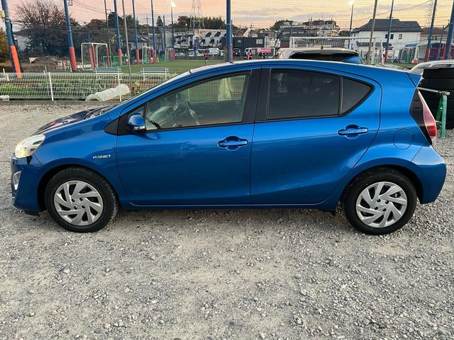 アクア Ｇブラックソフトレザーセレクション（40枚目）