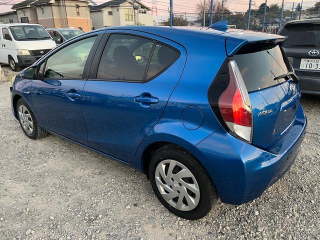 アクア Ｇブラックソフトレザーセレクション（42枚目）