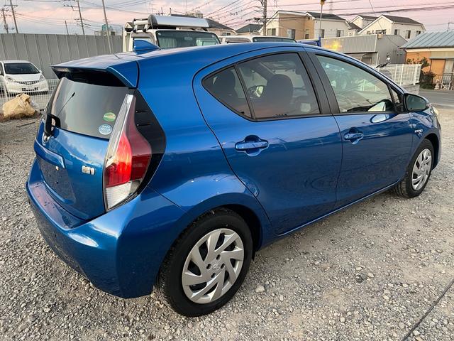 アクア Ｇブラックソフトレザーセレクション（43枚目）