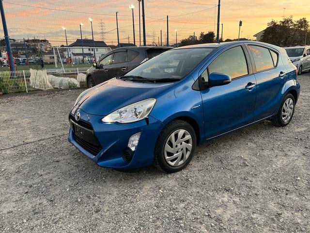 アクア Ｇブラックソフトレザーセレクション（44枚目）