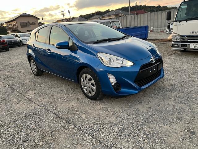 アクア Ｇブラックソフトレザーセレクション（45枚目）