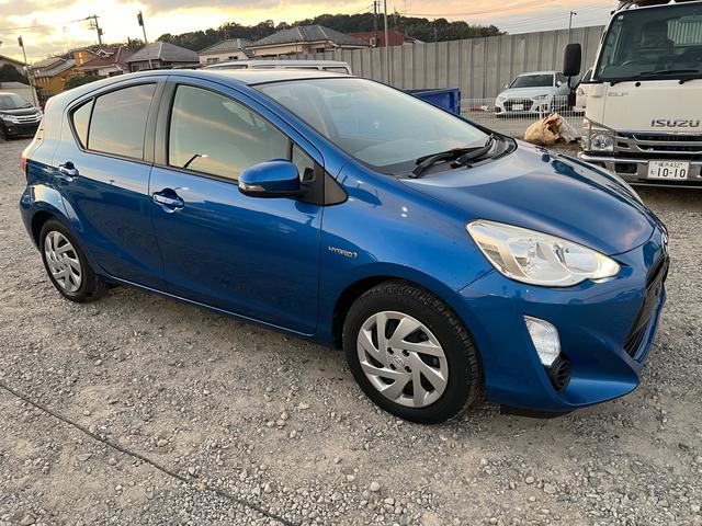 アクア Ｇブラックソフトレザーセレクション（46枚目）