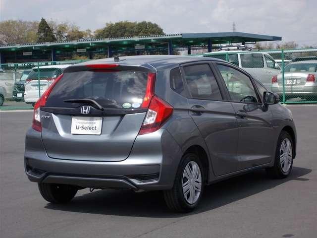 13G・L ホンダセンシング 2年保証付 デモカー 衝突被害軽減ブレーキ クルーズコントロール ドラレコ メモリーナビ Bカメラ フルセグTV サイド&カーテンエアバッグ LED ETC スマートキー ワンオーナー車(2枚目)