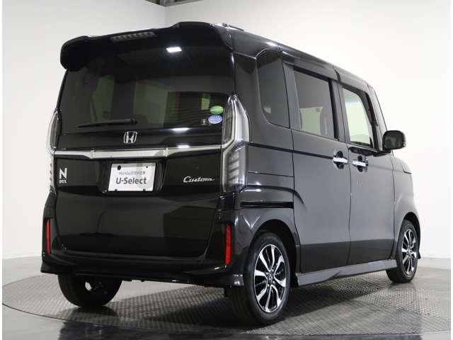 G・Lホンダセンシング 2年保証付 衝突被害軽減ブレーキ クルーズコントロール メモリーナビ Bカメラ フルセグTV 純正アルミ LEDヘッドライト サイド&カーテンエアバッグ ETC スマートキー ワンオーナー車(2枚目)