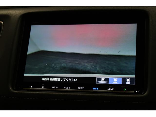ヴェゼル ハイブリッドＺ・ホンダセンシング　ホンダ認定中古車　１年保証　メモリーナビ　Ｂカメラ　ドラレコ　ＥＴＣ　ワンオーナー　ルーフレール　レーダーサポート　Ｗエアコン　１オーナ－　ＤＶＤ再生機能　横滑り防止システム　バックアイカメラ　フルセ（13枚目）