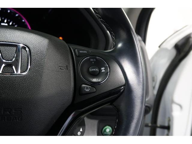ヴェゼル ハイブリッドＺ・ホンダセンシング　ホンダ認定中古車　１年保証　メモリーナビ　Ｂカメラ　ドラレコ　ＥＴＣ　ワンオーナー　ルーフレール　レーダーサポート　Ｗエアコン　１オーナ－　ＤＶＤ再生機能　横滑り防止システム　バックアイカメラ　フルセ（18枚目）