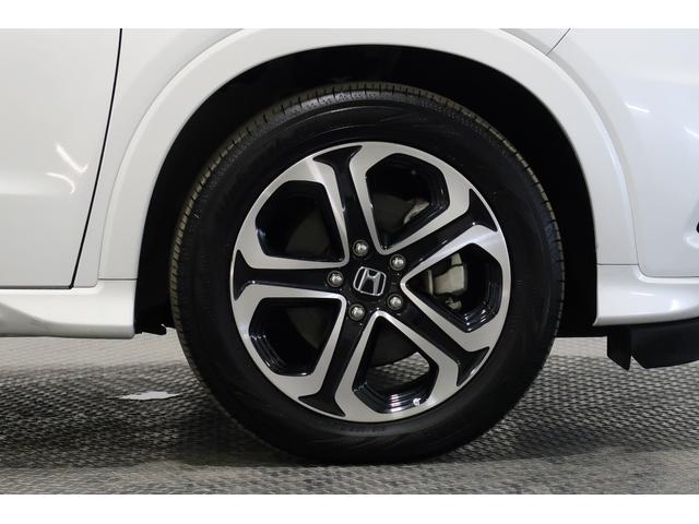 ヴェゼル ハイブリッドＺ・ホンダセンシング　ホンダ認定中古車　１年保証　メモリーナビ　Ｂカメラ　ドラレコ　ＥＴＣ　ワンオーナー　ルーフレール　レーダーサポート　Ｗエアコン　１オーナ－　ＤＶＤ再生機能　横滑り防止システム　バックアイカメラ　フルセ（30枚目）