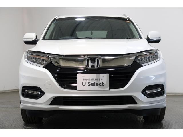 ヴェゼル ハイブリッドＺ・ホンダセンシング　ホンダ認定中古車　１年保証　メモリーナビ　Ｂカメラ　ドラレコ　ＥＴＣ　ワンオーナー　ルーフレール　レーダーサポート　Ｗエアコン　１オーナ－　ＤＶＤ再生機能　横滑り防止システム　バックアイカメラ　フルセ（34枚目）