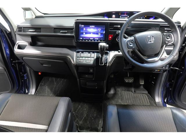 ステップワゴンスパーダ スパーダ・クールスピリットホンダセンシング 認定中古車 1年保証付 ワンオーナー ナビ Bカメラ ドラレコ ETC 運転支援 サイドエアバック スマートキ 左右電動スライドドア バックモニタ Wエアコン 地TV 三列シート USB AAC(11枚目)