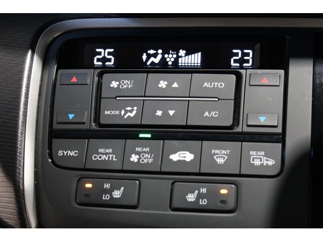 ステップワゴンスパーダ スパーダ・クールスピリットホンダセンシング 認定中古車 1年保証付 ワンオーナー ナビ Bカメラ ドラレコ ETC 運転支援 サイドエアバック スマートキ 左右電動スライドドア バックモニタ Wエアコン 地TV 三列シート USB AAC(16枚目)