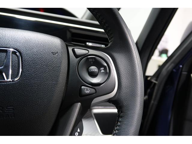 ステップワゴンスパーダ スパーダ・クールスピリットホンダセンシング 認定中古車 1年保証付 ワンオーナー ナビ Bカメラ ドラレコ ETC 運転支援 サイドエアバック スマートキ 左右電動スライドドア バックモニタ Wエアコン 地TV 三列シート USB AAC(19枚目)