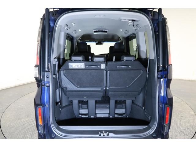 ステップワゴンスパーダ スパーダ・クールスピリットホンダセンシング 認定中古車 1年保証付 ワンオーナー ナビ Bカメラ ドラレコ ETC 運転支援 サイドエアバック スマートキ 左右電動スライドドア バックモニタ Wエアコン 地TV 三列シート USB AAC(33枚目)