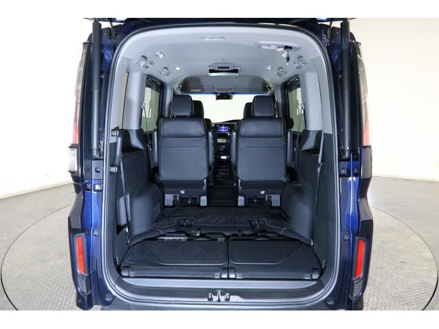 ステップワゴンスパーダ スパーダ・クールスピリットホンダセンシング 認定中古車 1年保証付 ワンオーナー ナビ Bカメラ ドラレコ ETC 運転支援 サイドエアバック スマートキ 左右電動スライドドア バックモニタ Wエアコン 地TV 三列シート USB AAC(34枚目)