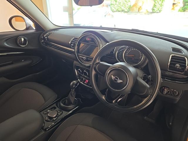 MINI クーパーD クラブマン アイドリングSTOP ナビ キーレス オートライト Bluetooth対応 ターボ USBポート 運転席エアバッグ 助手席エアバッグ ETC車載器(6枚目)