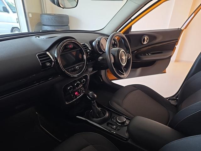 MINI クーパーD クラブマン アイドリングSTOP ナビ キーレス オートライト Bluetooth対応 ターボ USBポート 運転席エアバッグ 助手席エアバッグ ETC車載器(7枚目)
