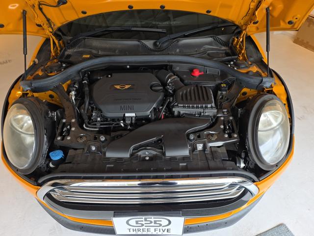 MINI クーパーD クラブマン アイドリングSTOP ナビ キーレス オートライト Bluetooth対応 ターボ USBポート 運転席エアバッグ 助手席エアバッグ ETC車載器(12枚目)