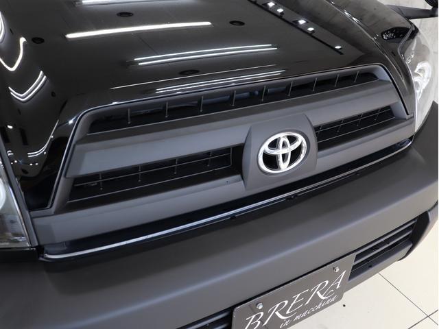 SSR-X サンルーフ 4WD BRERAオリジナルカスタム 新品ホワイトレターオールテレーンタイヤ 新品インナーブラックイカリングライト&LEDテール マットブラック塗り分けペイント HDDナビ ETC(15枚目)