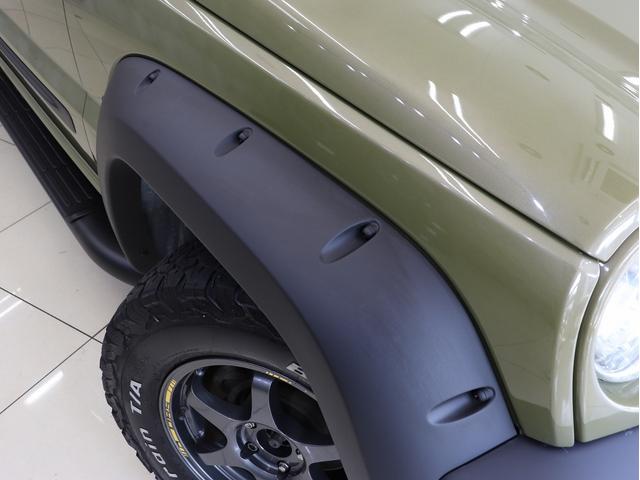 レネゲード 4WD BRERAオリジナルカスタム 社外アルミホイール&BFグッドリッチATタイヤ 専用ルーフライト ルーフレール マットブラック塗り分け ETC(15枚目)