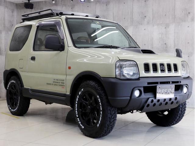 ＫＡＮＳＡＩ　４ＷＤ　ターボ　特別仕様車　ブレラＯＧカスタム　新品社外ＡＷ＆新品ＴＯＹＯオープンカントリータイヤ　新品ルーフラック　インナーブラックライト　テールブラック　マットブラック塗り分け　ＥＴＣ　キーレス(38枚目)