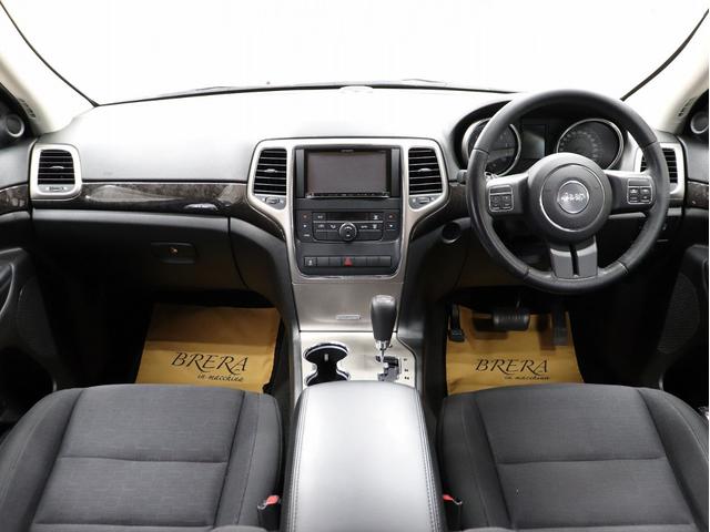 ジープ・グランドチェロキー ラレード　４ＷＤ　ブレラＯＧカスタム　新品社外アルミホイール＆新品マッドテレーンタイヤ　テールランプブラックアウト　社外ナビ　地デジフルセグＴＶ　ＢＴ接続　前横後カメラ　ＥＴＣ　クルコン　キーレス（21枚目）