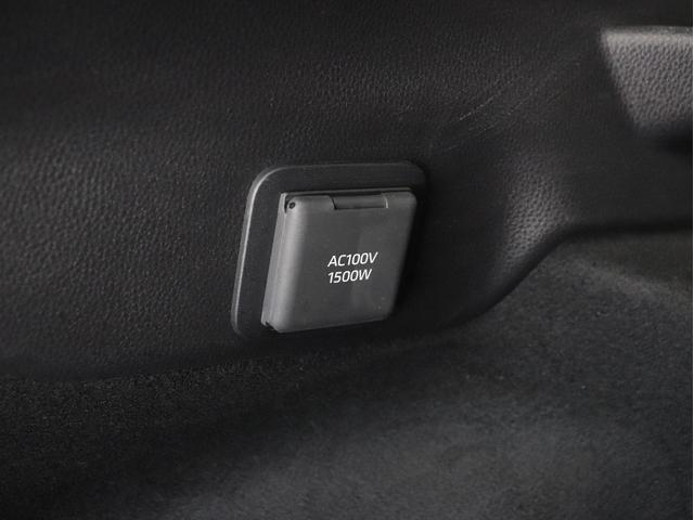 プリウス Ｚ　モデリスタエアロ　ＰＨＥＶ専用１９ＡＷ　黒革Ｐシート　冷暖シート＆ステアヒーター　メモリ機能　ＴＶナビＢＴ接続　全方位カメラ　デジタルインナーミラー　ＥＴＣ２　電動バックドア　パークアシスト　ＴＳＳ（54枚目）