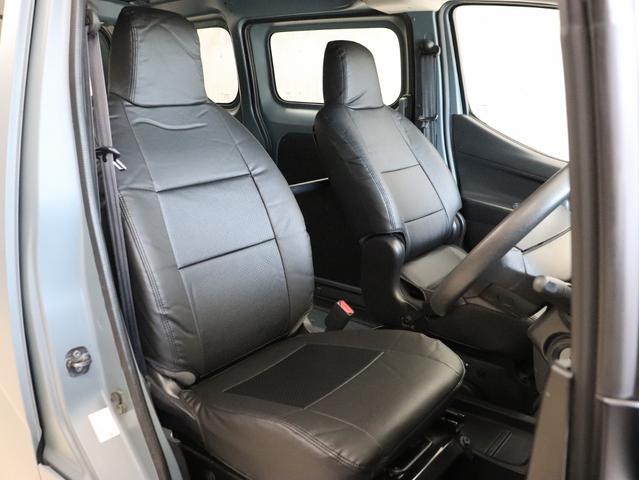 ＮＶ２００バネットバン ＤＸ　ブレラＯＧカスタム　新品社外アルミホイール＆新品マッドテレーンタイヤ　新品ルーフラック＆新品ベースキャリア　インナーブラックヘッドライト　テールランプブラックアウト　マットブラック塗り分け（25枚目）