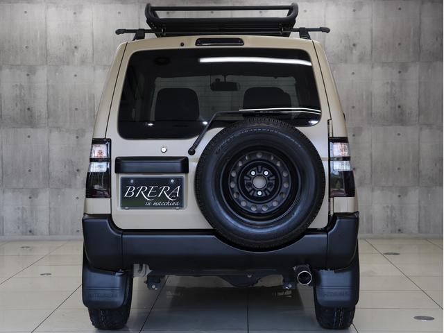 リアビューもワイルドで迫力のフォルムに仕上がっております♪♪