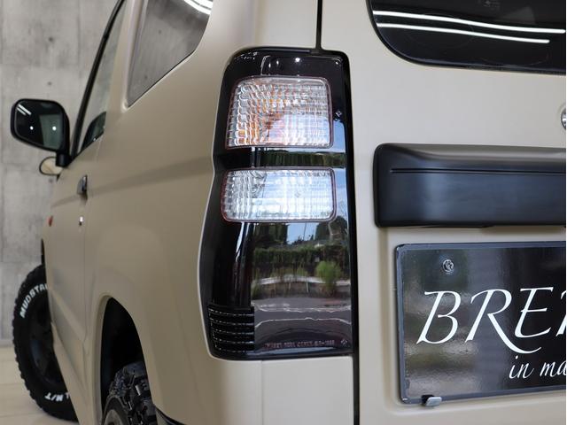 テールランプはブラックアウト済みです！テールランプ自体も割れや大きな目立つ傷等なくキレイな状態を保っております。