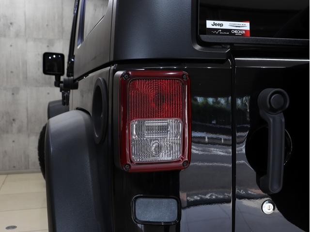 ジープ・ラングラーアンリミテッド スポーツ 4WD ブレラOGカスタム 新品社外AW&新品BFグッドリッチMTタイヤ 新品社外LEDリング付ヘッドライト 新品バッドフェイスグリル サイドカメラ ETC ドラレコ クルーズコントロール キーレス(17枚目)