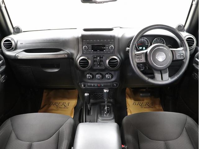 ジープ・ラングラーアンリミテッド スポーツ 4WD ブレラOGカスタム 新品社外AW&新品BFグッドリッチMTタイヤ 新品社外LEDリング付ヘッドライト 新品バッドフェイスグリル サイドカメラ ETC ドラレコ クルーズコントロール キーレス(21枚目)