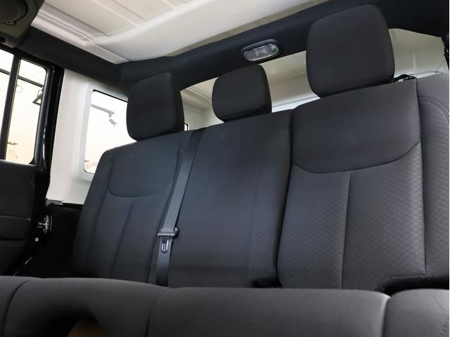 ジープ・ラングラーアンリミテッド スポーツ 4WD ブレラOGカスタム 新品社外AW&新品BFグッドリッチMTタイヤ 新品社外LEDリング付ヘッドライト 新品バッドフェイスグリル サイドカメラ ETC ドラレコ クルーズコントロール キーレス(25枚目)