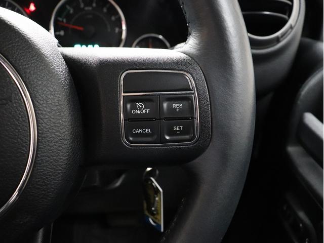 ジープ・ラングラーアンリミテッド スポーツ 4WD ブレラOGカスタム 新品社外AW&新品BFグッドリッチMTタイヤ 新品社外LEDリング付ヘッドライト 新品バッドフェイスグリル サイドカメラ ETC ドラレコ クルーズコントロール キーレス(34枚目)