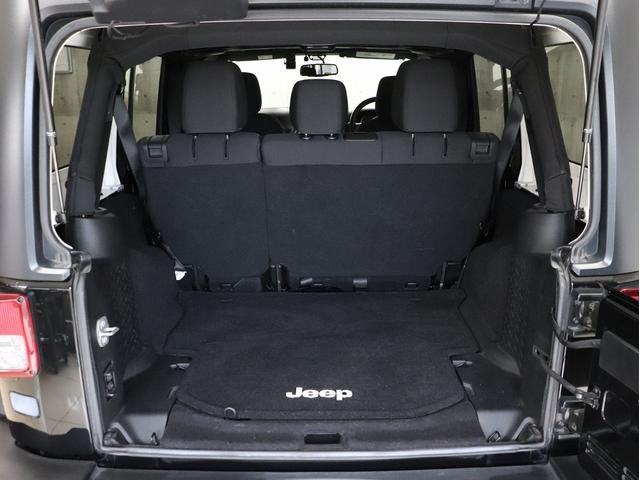 ジープ・ラングラーアンリミテッド スポーツ 4WD ブレラOGカスタム 新品社外AW&新品BFグッドリッチMTタイヤ 新品社外LEDリング付ヘッドライト 新品バッドフェイスグリル サイドカメラ ETC ドラレコ クルーズコントロール キーレス(39枚目)