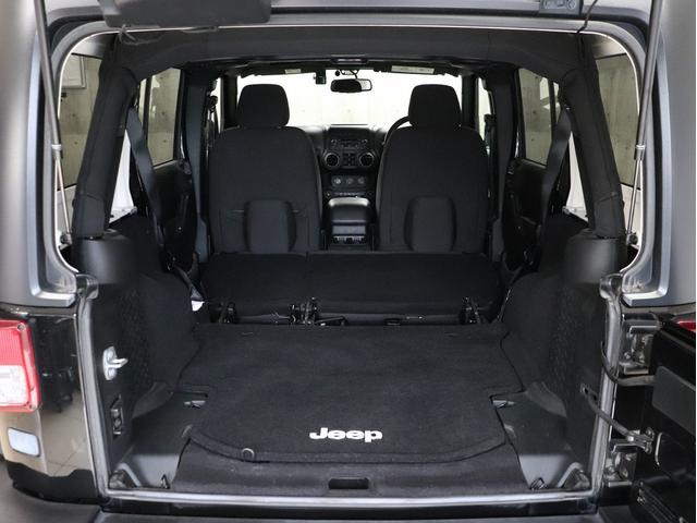 ジープ・ラングラーアンリミテッド スポーツ 4WD ブレラOGカスタム 新品社外AW&新品BFグッドリッチMTタイヤ 新品社外LEDリング付ヘッドライト 新品バッドフェイスグリル サイドカメラ ETC ドラレコ クルーズコントロール キーレス(40枚目)