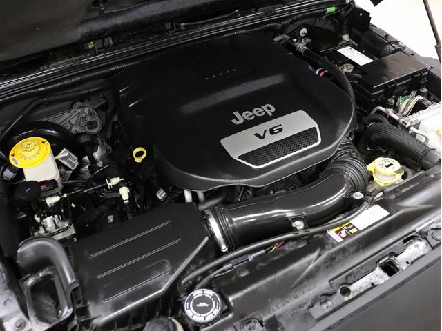 ジープ・ラングラーアンリミテッド スポーツ 4WD ブレラOGカスタム 新品社外AW&新品BFグッドリッチMTタイヤ 新品社外LEDリング付ヘッドライト 新品バッドフェイスグリル サイドカメラ ETC ドラレコ クルーズコントロール キーレス(41枚目)