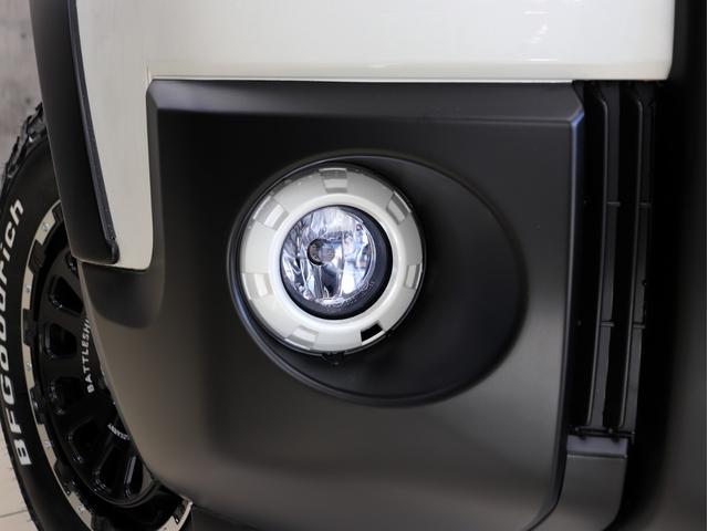 デリカD:5 G プレミアム 4WD ブレラOGカスタム 新品社外AW 新品BFグッドリッチATタイヤ 新品オバフェン 新品リアラダー ファイバーLEDヘッドライト テールブラック 電動バックドア ナビ 前横後カメラ 後席モニタ(16枚目)