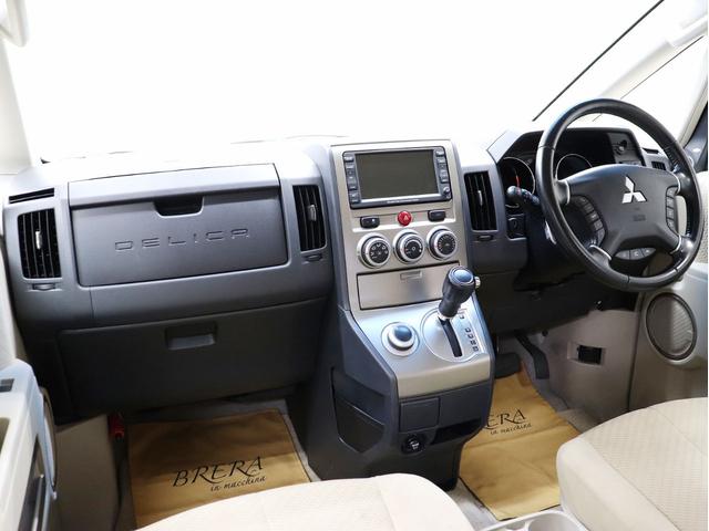 デリカD:5 G プレミアム 4WD ブレラOGカスタム 新品社外AW 新品BFグッドリッチATタイヤ 新品オバフェン 新品リアラダー ファイバーLEDヘッドライト テールブラック 電動バックドア ナビ 前横後カメラ 後席モニタ(29枚目)