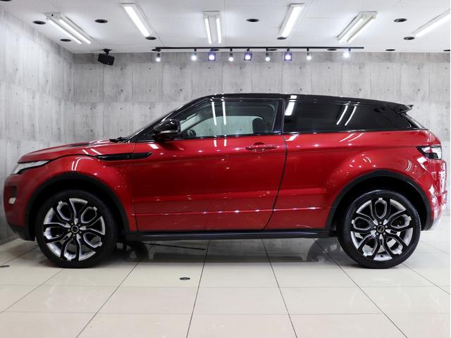 レンジローバーイヴォーククーペ ダイナミック 4WD パノラミックガラスルーフ 黒革Pシート シート&ステアヒーター&メモリー機能 ナビ フルセグTV BT接続 前横後カメラ メリディアンサウンド ETC 電動バックドア クルコン スマートキー(11枚目)